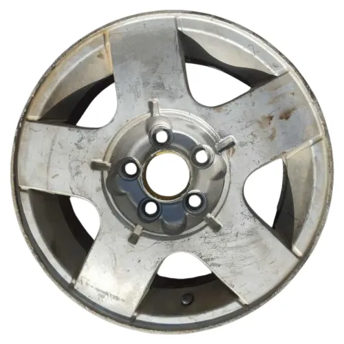 Roda 5 Furos Aro 14 POLO FOX GOLF