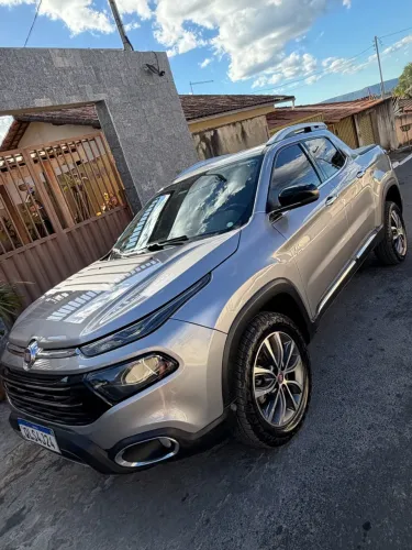 Fiat Toro Volcano 2.0 16V 4X4 TB Diesel Aut. 2021