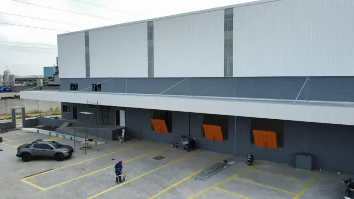 Imóvel para aluguel com 1962 metros quadrados em Civit II - Serra - ES