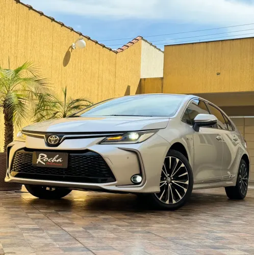 Toyota Corolla Altis Prem. Hybrid 1.8 Flex AUT 2024