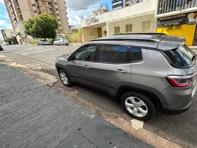 Jeep Compass Sport 2.0 4X2 Flex 16V Aut. 2018