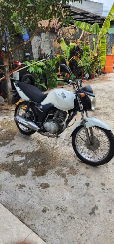 Moto cg cargo 125i