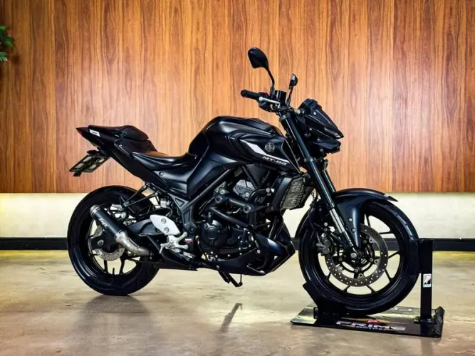 YAMAHA MT03 ABS 2022