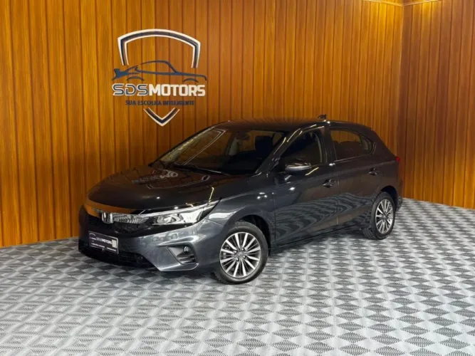 Honda City Hatchback LX 1.5 Flex 16V Aut. 2024