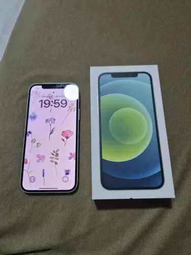 Iphone 12 verde 64gb