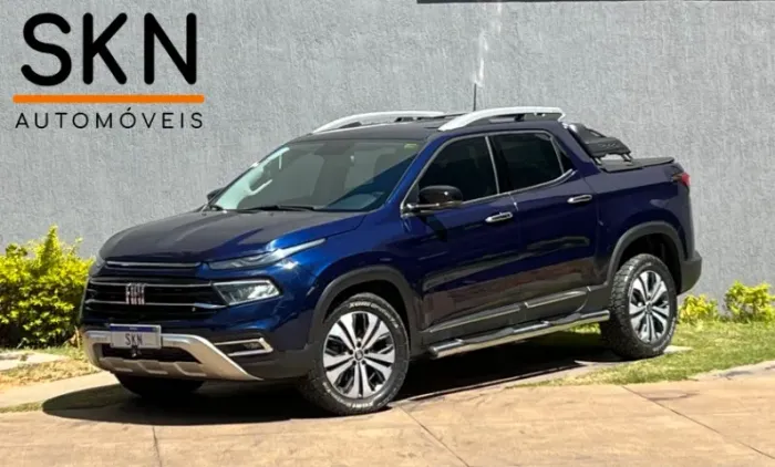 Fiat Toro Volcano 2.0 16V 4X4 TB Diesel Aut. 2022