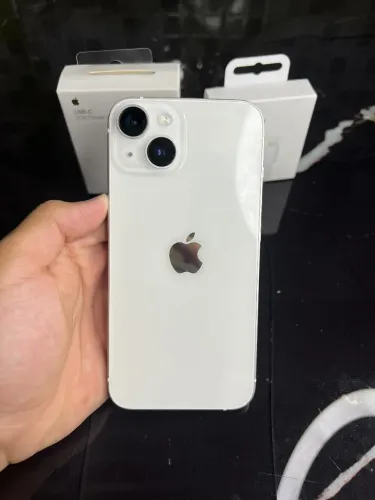Iphone 14 256Gb Branco Novo com Nota Fiscal