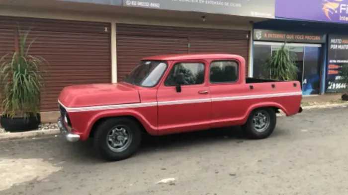 Chevrolet C-10 2.5/4.1 1979