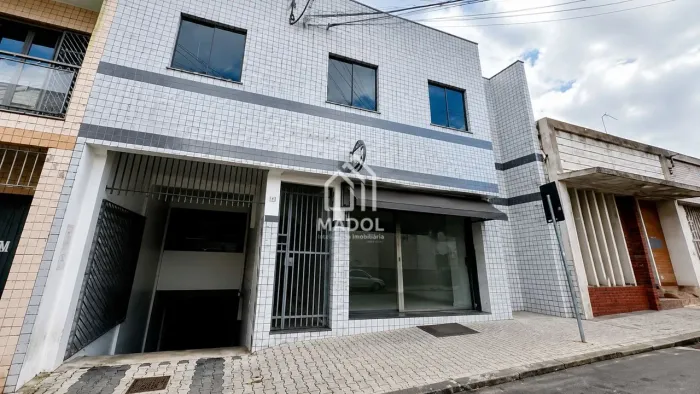 Apartamento térreo para locação | Centro | R$ 1.300,00