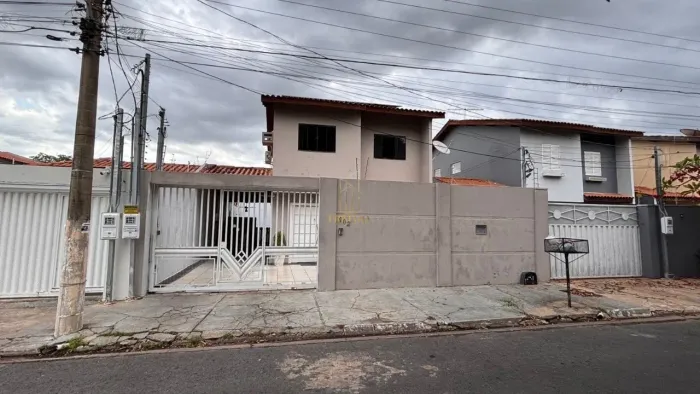 SOBRADO À VENDA NO JARDIM CALIFÓRNIA - CUIABÁ/MT