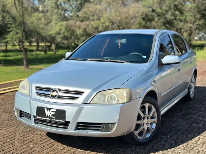 Chevrolet Astra Advantage 2.0 MPFI 8V Flexpower 5P 2010