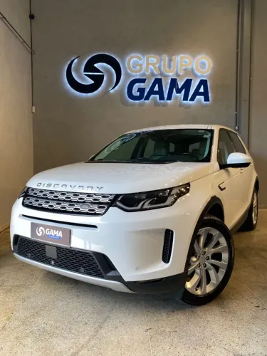 Land Rover Discovery Sport SE 2.0 4X4 Aut. 2021