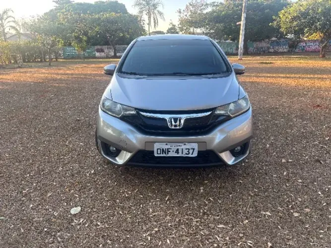 Honda Fit Ex/s/ex 1.5 Flex/flexone 16V 5P Aut. 2015