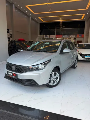 Fiat Argo Drive 1.0 6V Flex 2023