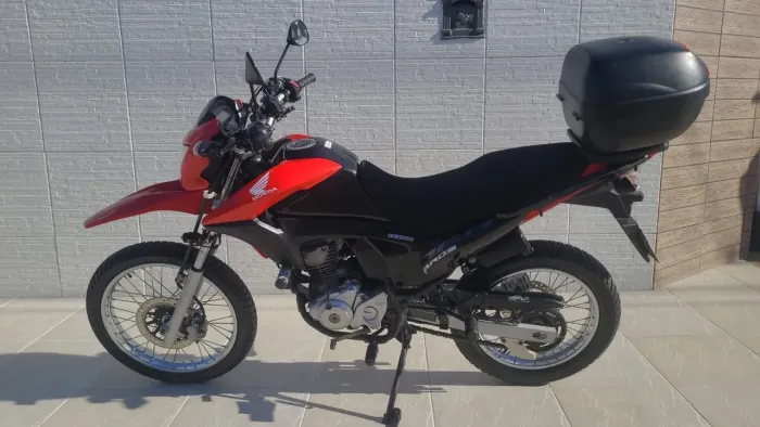 Honda Bros 160 ESDD Flex 2016/2016 | Quitada | Doc. 2026 Pago