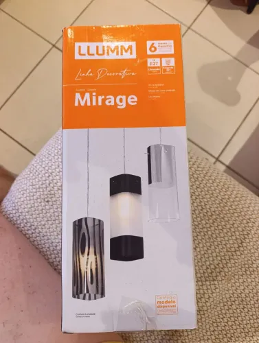 Lustre novo