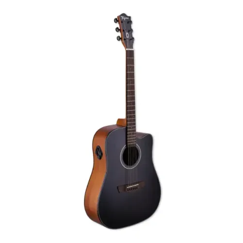 Violão Folk Tagima Metropolis BKOP (Com efeitos)
