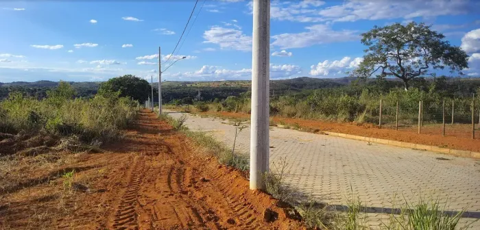 Lotes 1000 m² em São José do Almeida - Jaboticatubas - MG 9.900,00 + parcelas