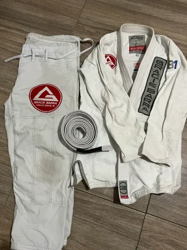 Kimono jiu jitsu