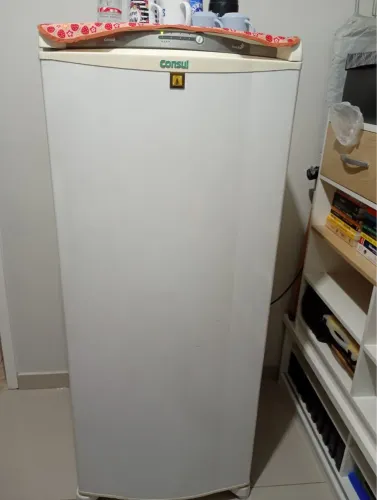 Refrigerador Consul FrostFree 324 litros