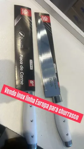 Vendo faca de carne