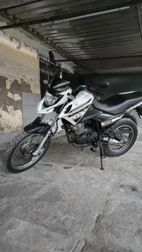 Yamaha XTZ Crosser 150 