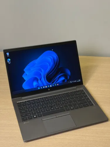 Notebook Hp Zbook i5 11th 8gb ram ssd 255gb nvme