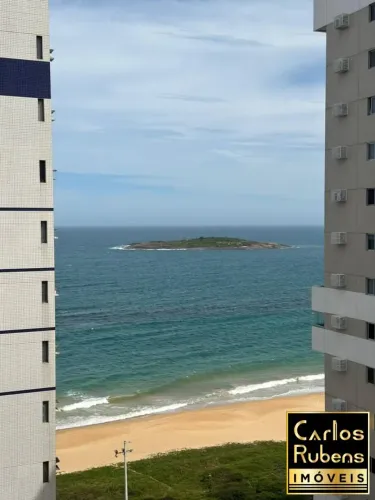 Cobertura para Venda em Vila Velha, Praia de Itaparica, 2 dormitórios, 1 suíte, 2 banheiro
