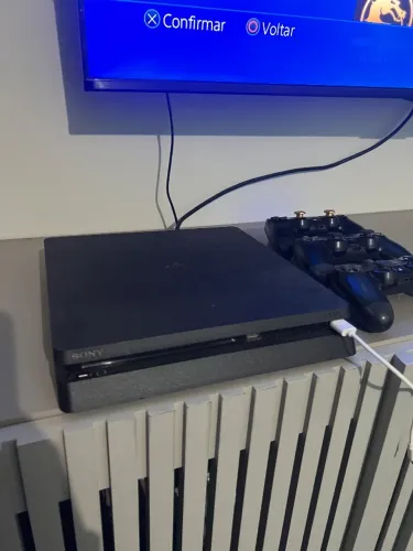 Ps4 1 terá