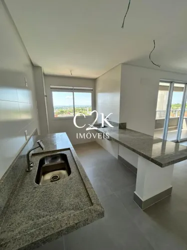 Apartamento - 3 suítes + lazer completo em região de valorização - Park Lozandes