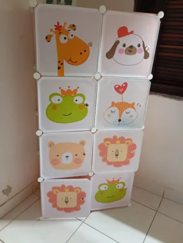 Organizadores infantil