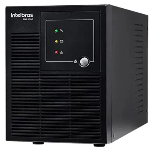 Nobreak Senoidal SNB 1500VA Bivolt | Intelbras