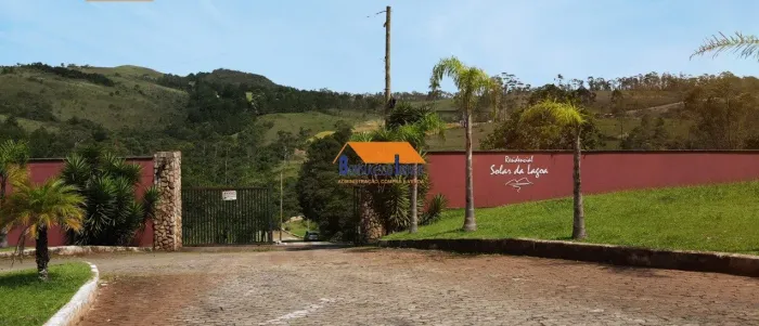 Loteamento em condomínio, bairro Centro - Nova Lima