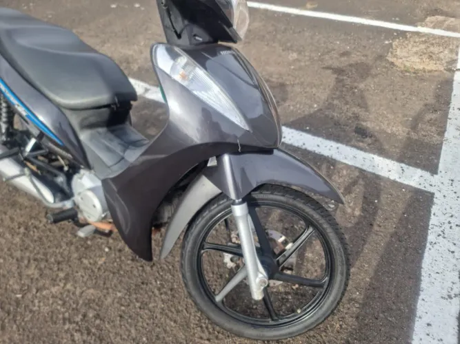 VENDO HONDA BIZ 125 FLEX 2017