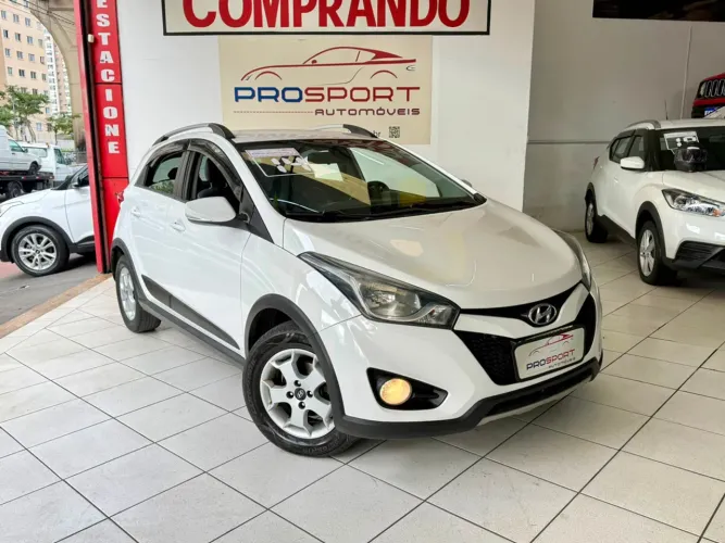Hyundai HB20X Style 1.6 Flex 16V Aut. 2014
