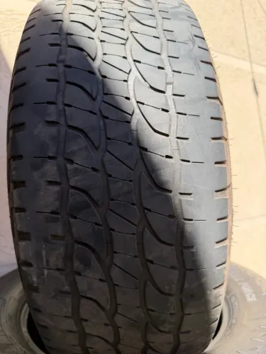 Pneu michelin 265/60 r18