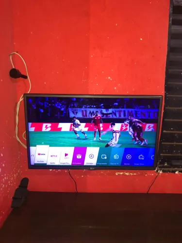 Smart tv LG 32 polegadas