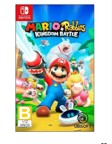 Jogo para Nintendo Switch - Mario