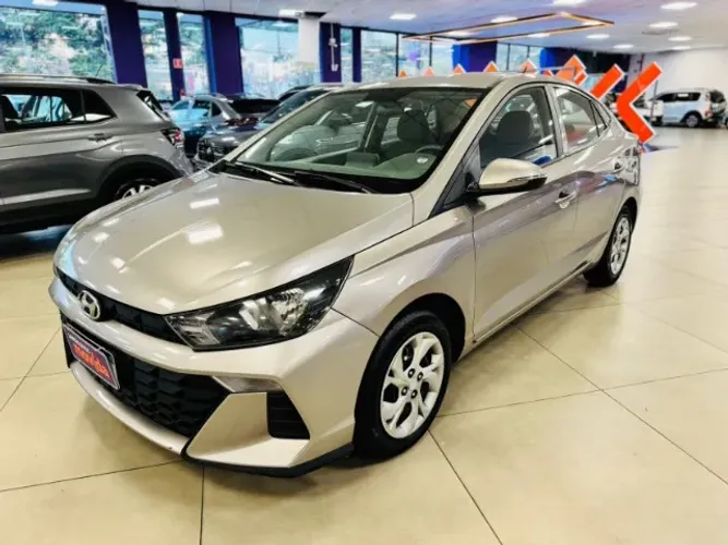 Hyundai HB20S Comfort Plus 1.0 Flex 12V Mec. 2025