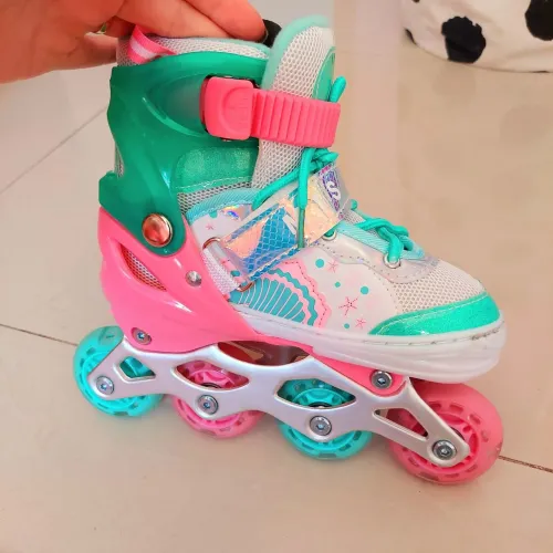 Patins infantil menina
