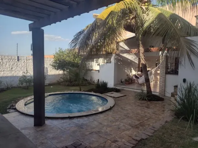 Casa no Bairro Real Parque