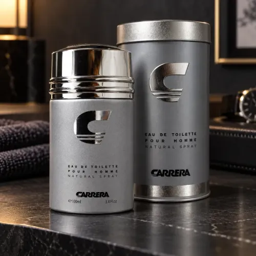 Perfume Carrera Masculino EDT 100ml com Lata