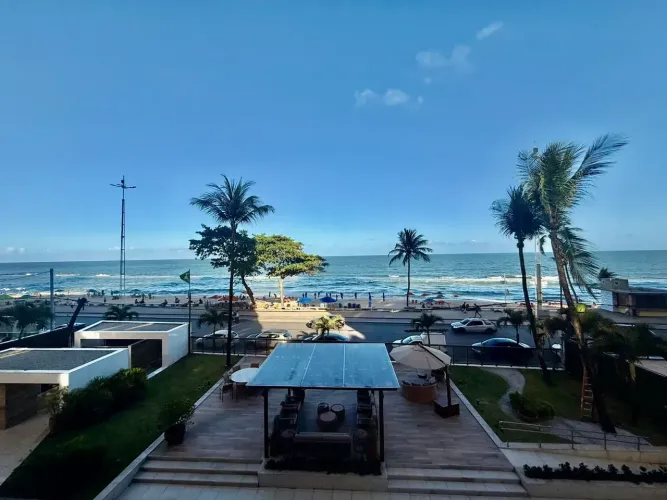 Imóvel para venda com 260 metros quadrados com 4 quartos em Boa Viagem - Recife - PE