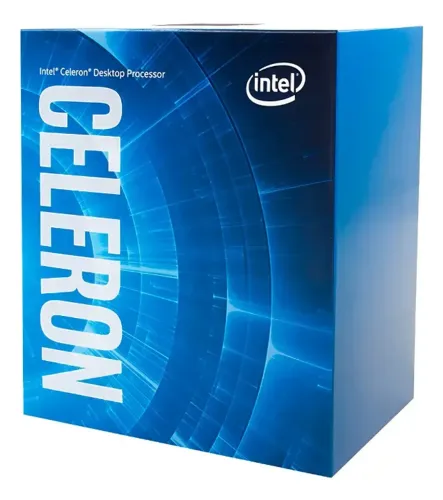 Processador Intel Celeron G5905 3.5GHz 2 Núcleos 4MB Cache Gráficos UHD 610