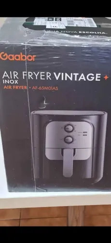 Lacrado Air fryer 5.5l
