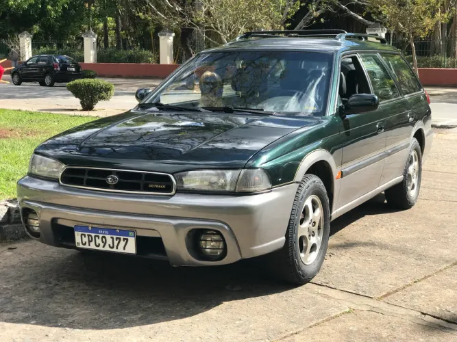 Subaru Legacy GL TW 2.0 4X4 Aut. 1998