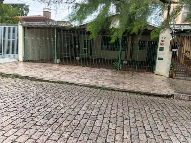 casa - Bosque - Campinas