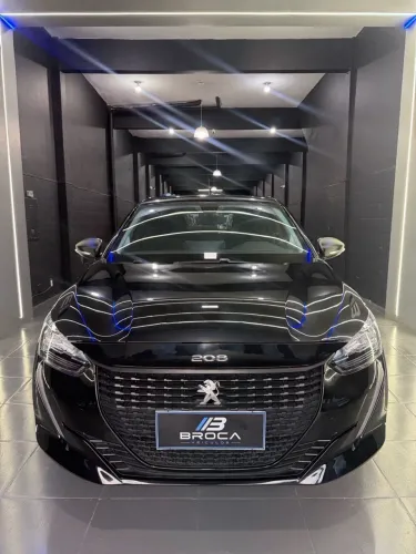 Peugeot 208 Like 1.0 Flex 6V 5P Mec. 2024