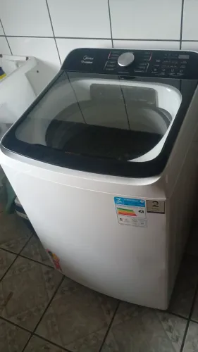 Máquina de lavar 