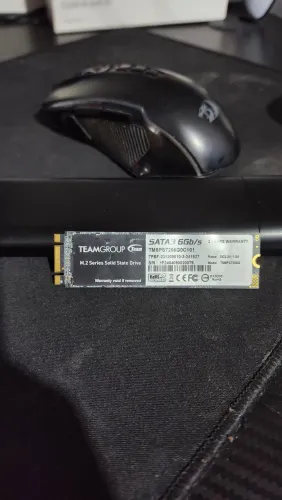 SSD Nvme 256gb